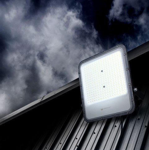 Naświetlacz LED PROXIM+ 50W 6500K 7500lm PIR 230V IP65 Forever Light 150lm/W 5 lat gwarancji Naświetlacz LED PROXIM+ 50W 6500K 7500lm PIR 230V IP65 Forever Light 150lm/W 5 lat gwarancji