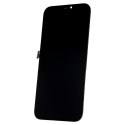 Wyświetlacz z panelem dotykowym iPhone 12 Pro Max COF ZY czarny
