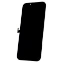 Wyświetlacz z panelem dotykowym iPhone 13 Hard OLED ZY czarny