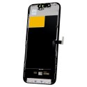 Wyświetlacz z panelem dotykowym iPhone 13 Hard OLED ZY czarny