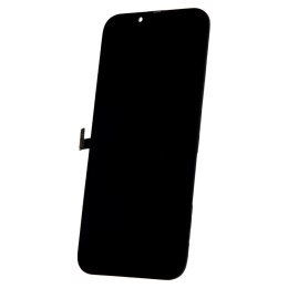 Wyświetlacz z panelem dotykowym iPhone 13 Pro Hard OLED ZY czarny