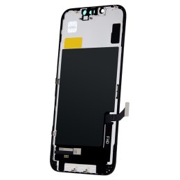 Wyświetlacz z panelem dotykowym iPhone 14 COF ZY czarny