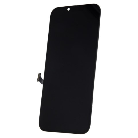 Wyświetlacz z panelem dotykowym iPhone 14 Plus COF ZY czarny Wyświetlacz z panelem dotykowym iPhone 14 Plus COF ZY czarny