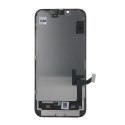 Wyświetlacz z panelem dotykowym iPhone 14 Service Pack + czarny