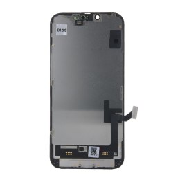Wyświetlacz z panelem dotykowym iPhone 14 Service Pack + czarny