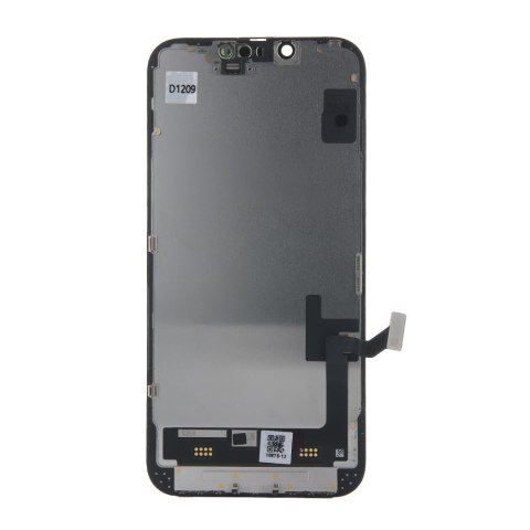 Wyświetlacz z panelem dotykowym iPhone 14 Service Pack + czarny Wyświetlacz z panelem dotykowym iPhone 14 Service Pack + czarny