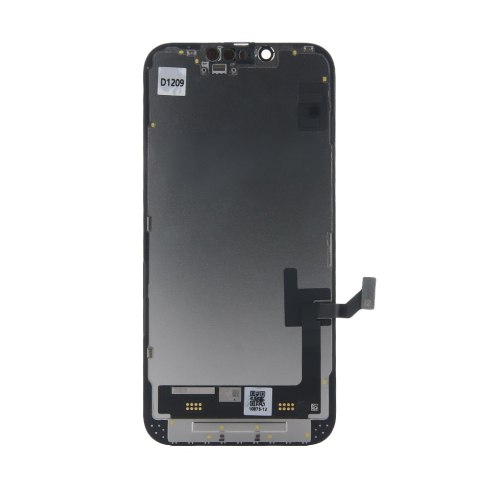 Wyświetlacz z panelem dotykowym iPhone 14 Service Pack czarny Wyświetlacz z panelem dotykowym iPhone 14 Service Pack czarny