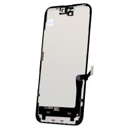 Wyświetlacz z panelem dotykowym iPhone 15 Plus Incell COF ZY czarny