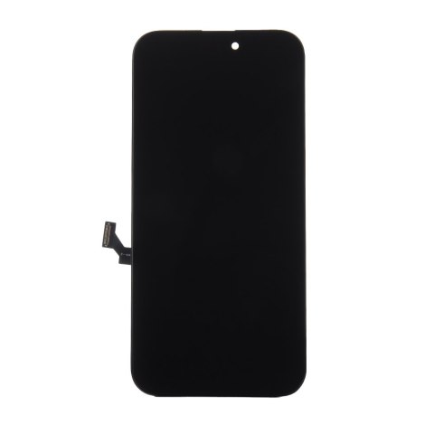 Wyświetlacz z panelem dotykowym iPhone 15 Plus Incell FHD czarny Wyświetlacz z panelem dotykowym iPhone 15 Plus Incell FHD czarny