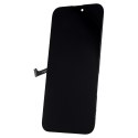 Wyświetlacz z panelem dotykowym iPhone 15 Pro Max Incell COF ZY czarny