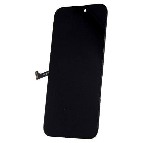 Wyświetlacz z panelem dotykowym iPhone 15 Pro Max Incell COF ZY czarny Wyświetlacz z panelem dotykowym iPhone 15 Pro Max Incell COF ZY czarny