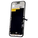 Wyświetlacz z panelem dotykowym iPhone 15 Pro Max Incell COF ZY czarny
