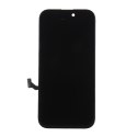 Wyświetlacz z panelem dotykowym iPhone 15 Service Pack + czarny