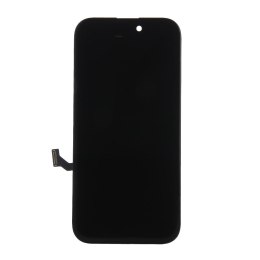 Wyświetlacz z panelem dotykowym iPhone 15 Service Pack + czarny
