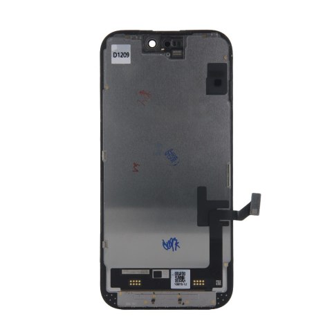 Wyświetlacz z panelem dotykowym iPhone 15 Service Pack + czarny Wyświetlacz z panelem dotykowym iPhone 15 Service Pack + czarny