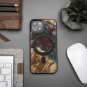 Bewood nakładka Unique do iPhone 15 6,1" Planets Pluton z MagSafe