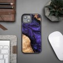 Bewood nakładka Unique do iPhone 15 6,1" Violet