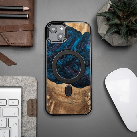 Bewood nakładka Unique do iPhone 15 Plus 6,7" Planets Neptun z MagSafe Bewood nakładka Unique do iPhone 15 Plus 6,7" Planets Neptun z MagSafe