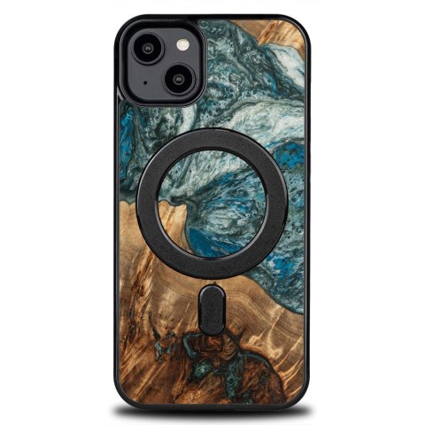 Bewood nakładka Unique do iPhone 15 Plus 6,7" Planets Ziemia z MagSafe Bewood nakładka Unique do iPhone 15 Plus 6,7" Planets Ziemia z MagSafe