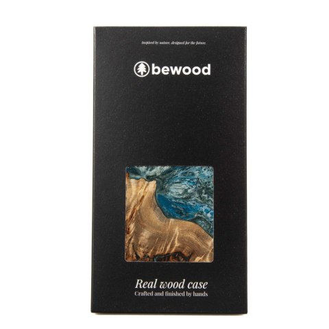 Bewood nakładka Unique do iPhone 15 Plus 6,7" Planets Ziemia z MagSafe Bewood nakładka Unique do iPhone 15 Plus 6,7" Planets Ziemia z MagSafe