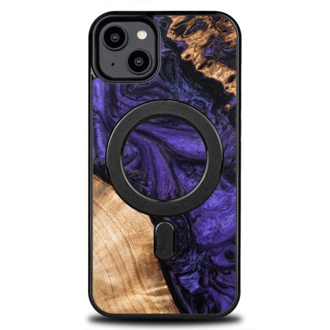 Bewood nakładka Unique do iPhone 15 Plus 6,7" Violet z MagSafe Bewood nakładka Unique do iPhone 15 Plus 6,7" Violet z MagSafe