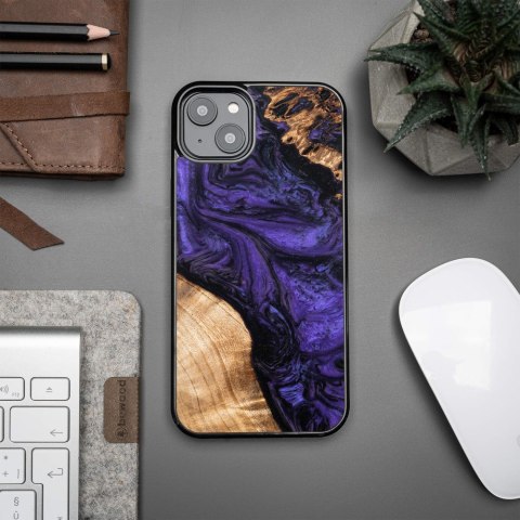 Bewood nakładka Unique do iPhone 15 Plus 6,7" Violet Bewood nakładka Unique do iPhone 15 Plus 6,7" Violet