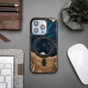 Bewood nakładka Unique do iPhone 15 Pro 6,1" Planets Neptun z MagSafe