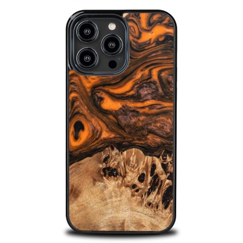Bewood nakładka Unique do iPhone 15 Pro Max 6,7" Orange Bewood nakładka Unique do iPhone 15 Pro Max 6,7" Orange