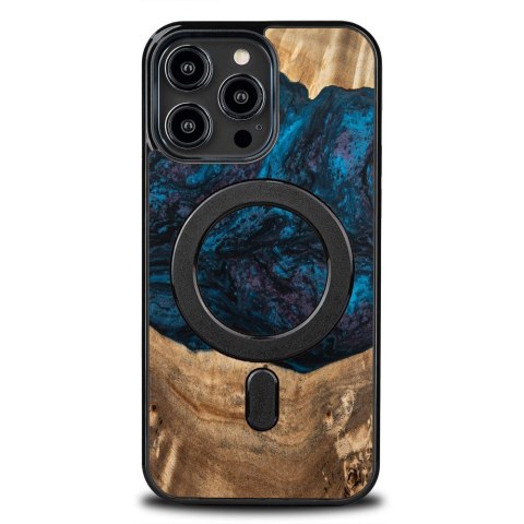 Bewood nakładka Unique do iPhone 15 Pro Max 6,7" Planets Neptun z MagSafe Bewood nakładka Unique do iPhone 15 Pro Max 6,7" Planets Neptun z MagSafe