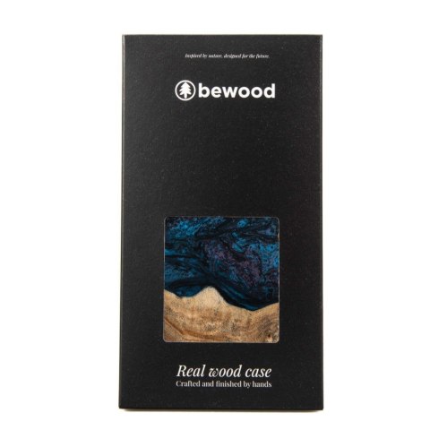 Bewood nakładka Unique do iPhone 15 Pro Max 6,7" Planets Neptun z MagSafe Bewood nakładka Unique do iPhone 15 Pro Max 6,7" Planets Neptun z MagSafe