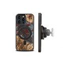 Bewood nakładka Unique do iPhone 15 Pro Max 6,7" Planets Pluton z MagSafe