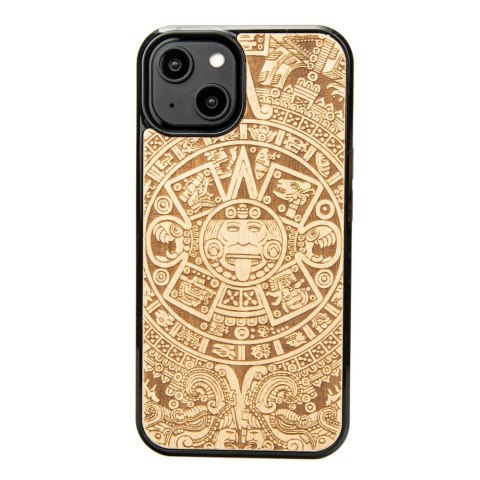 Bewood nakładka do iPhone 15 6,1" Kalendarz Aztecki Aniegre Bewood nakładka do iPhone 15 6,1" Kalendarz Aztecki Aniegre