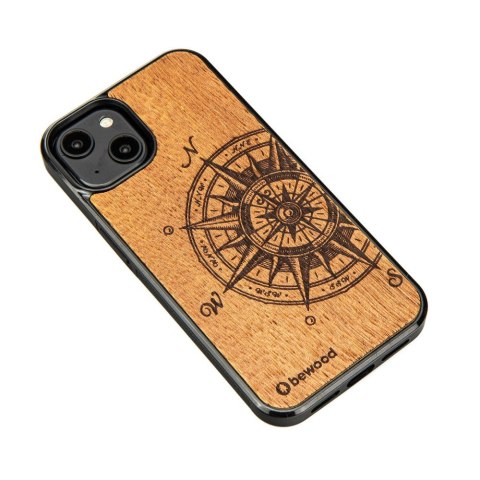 Bewood nakładka do iPhone 15 6,1" Traveler Merbau Bewood nakładka do iPhone 15 6,1" Traveler Merbau