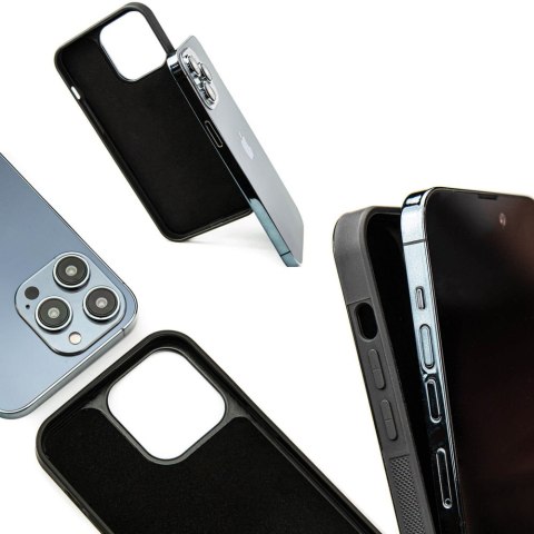 Bewood nakładka do iPhone 15 Plus 6,7" Góry Imbuia Bewood nakładka do iPhone 15 Plus 6,7" Góry Imbuia