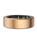 Maxlife smart ring MXSR-100 złoty rozmiar 10