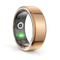 Maxlife smart ring MXSR-100 złoty rozmiar 10