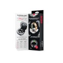 Maxlife smart ring MXSR-100 złoty rozmiar 10