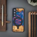 Bewood nakładka Unique do Samsung Galaxy S24 Neons Vegas z MagSafe