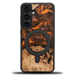 Bewood nakładka Unique do Samsung Galaxy S24 Orange z MagSafe
