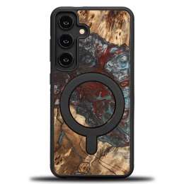 Bewood nakładka Unique do Samsung Galaxy S24 Planets Pluton z MagSafe