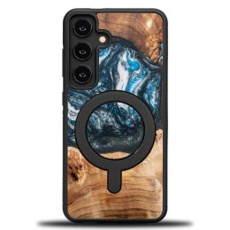 Bewood nakładka Unique do Samsung Galaxy S24 Planets Ziemia z MagSafe