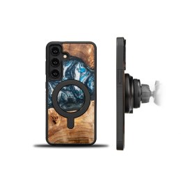 Bewood nakładka Unique do Samsung Galaxy S24 Planets Ziemia z MagSafe