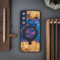 Bewood nakładka Unique do Samsung Galaxy S24 Plus Neons Vegas z MagSafe