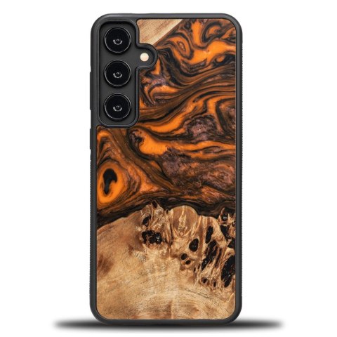 Bewood nakładka Unique do Samsung Galaxy S24 Plus Orange Bewood nakładka Unique do Samsung Galaxy S24 Plus Orange