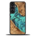 Bewood nakładka Unique do Samsung Galaxy S24 Plus Turquoise