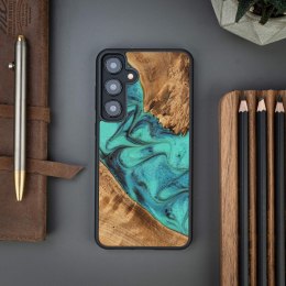 Bewood nakładka Unique do Samsung Galaxy S24 Plus Turquoise