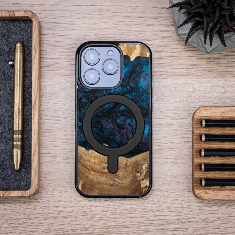 Bewood nakładka Unique do iPhone 16 Pro 6,3" Planets Neptun z MagSafe Bewood nakładka Unique do iPhone 16 Pro 6,3" Planets Neptun z MagSafe