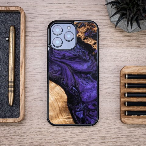 Bewood nakładka Unique do iPhone 16 Pro Max 6,9" Violet Bewood nakładka Unique do iPhone 16 Pro Max 6,9" Violet
