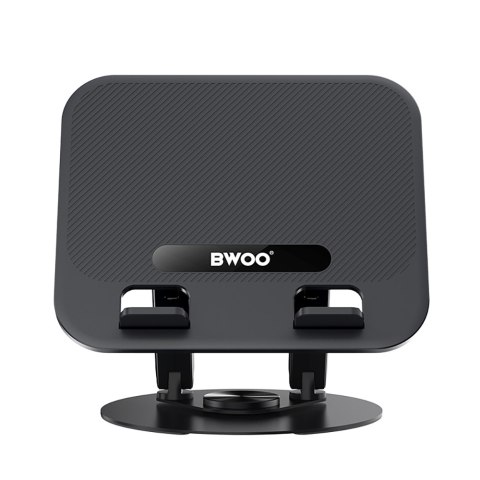BWOO Obrotowa aluminiowa podstawka na tablet i laptopa BWOO Obrotowa aluminiowa podstawka na tablet i laptopa