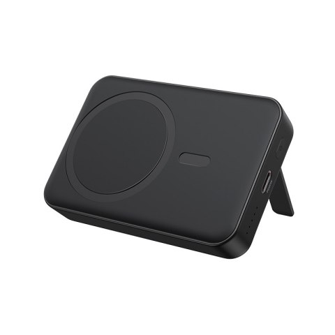 BWOO Power bank 20W z MagSafe, 10000 mAh, czarny BWOO Power bank 20W z MagSafe, 10000 mAh, czarny